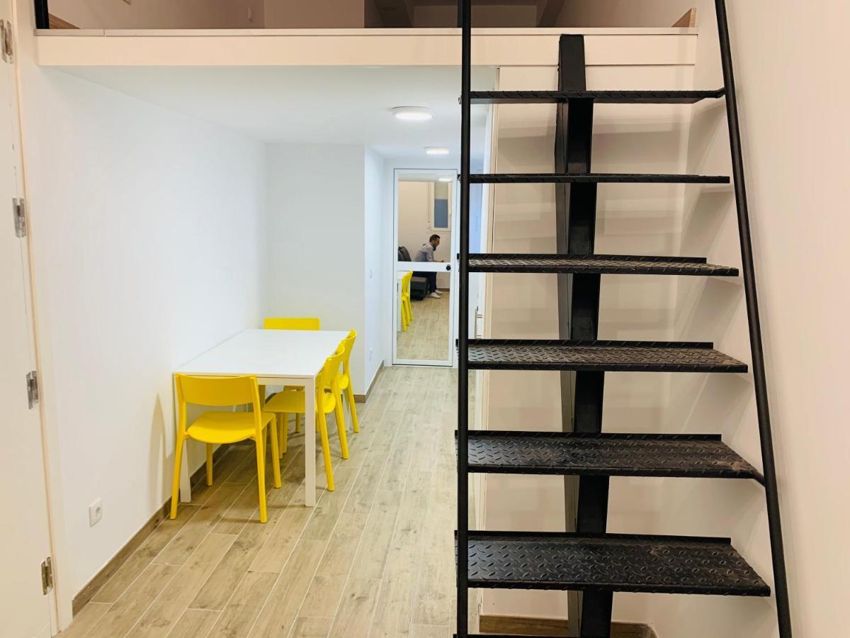 Piso Centrico Y Funcional Διαμέρισμα Μαδρίτη Εξωτερικό φωτογραφία