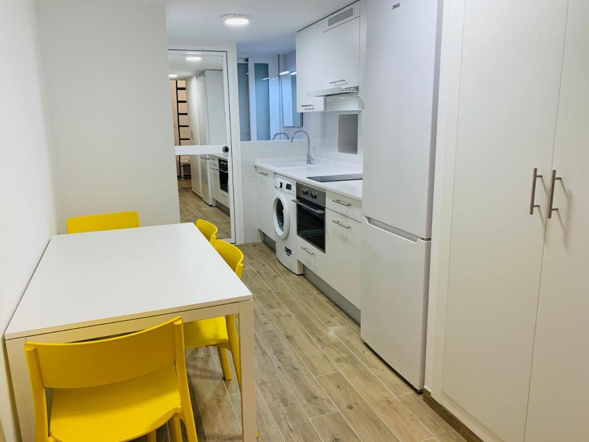 Piso Centrico Y Funcional Διαμέρισμα Μαδρίτη Εξωτερικό φωτογραφία